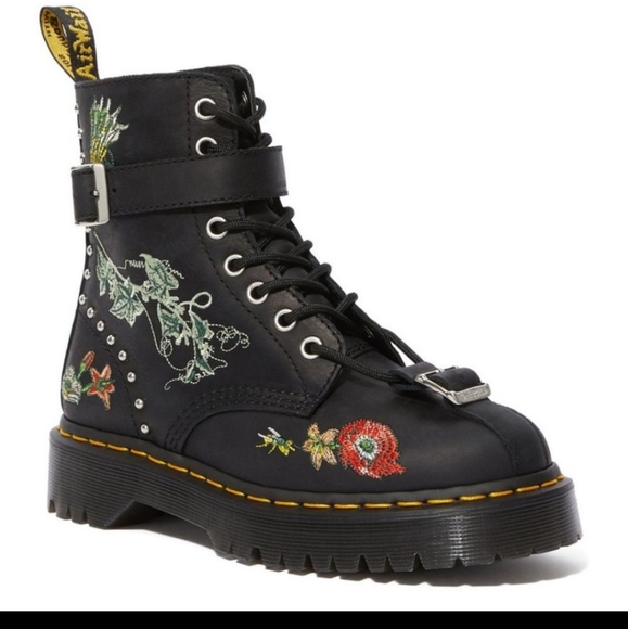 Dr. Martens Gomez Wild Botanics Boots - Picture 4 of 14
